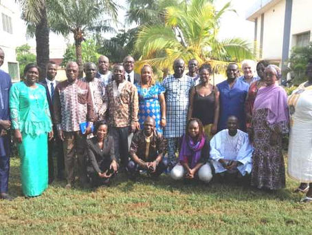 De la recherche syndicale pour un travail décent en Afrique de l’Ouest