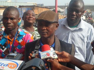 AFFAIRE DE BADGES OTR OBLIGATOIRES POUR LES TRANSITAIRES / LE PORT DE LOME A NOUVEAU INACTIF CETTE S