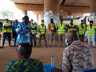 Un nouveau bureau local pour SYNACTRIP-TOGO de Kégué