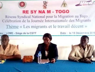 Du travail décent pour les migrants