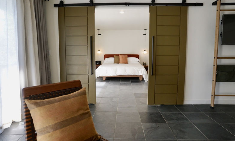 Grove and Desert Suite at Two Bunch Palms Hotel