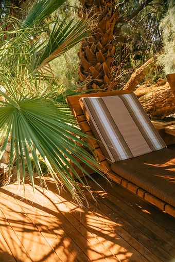 Sunny Retreat at Two Bunch Palms Hotel