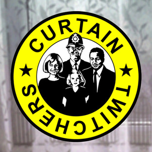 Uncovered Collective present Curtain Twitchers