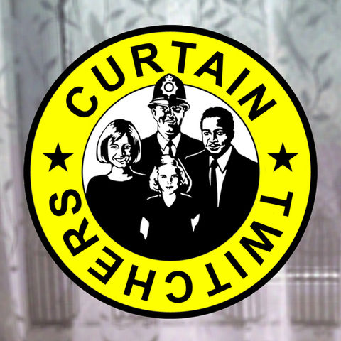 Uncovered Collective present Curtain Twitchers