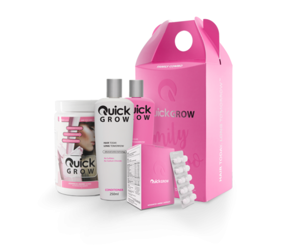 Quick Grow Family Combo Review