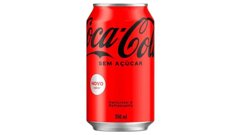 Coca-cola zero image