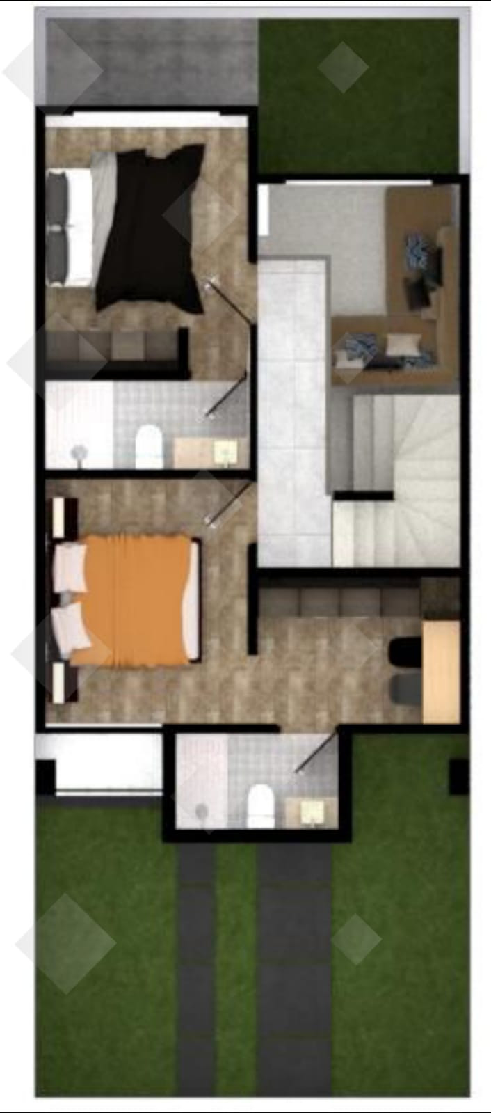Miniatura: Residencial San Pablo