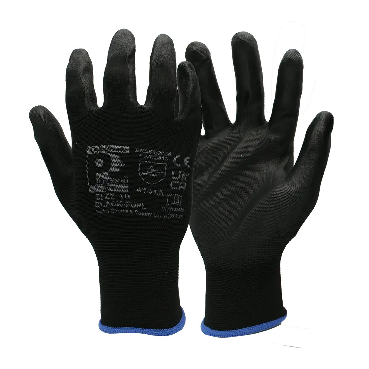 Pred® Jet Gloves -  Pack of 10 pairs / Carton 120 pairs / Cartons of 240 Pairs