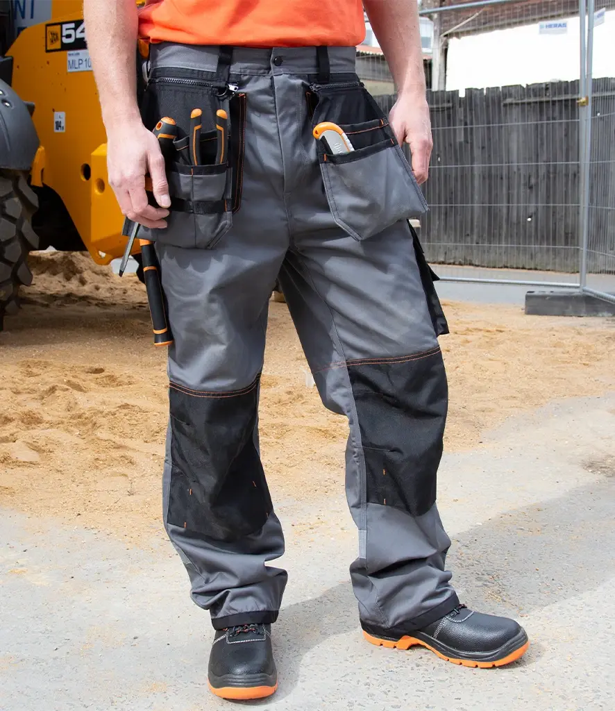 Thumbnail: RS324 Result Work Guard X-Over Holster Trousers  *MULTIBUY AVAILABLE*