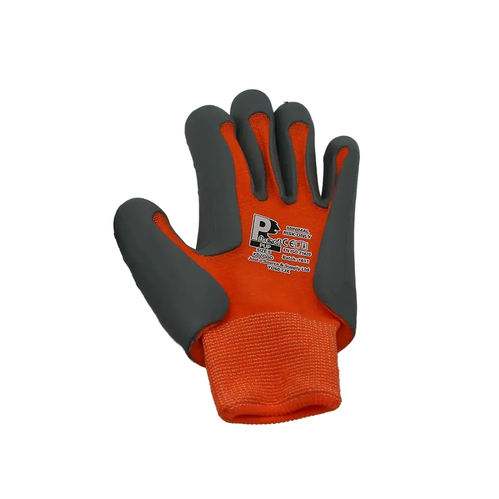 Thumbnail: Pred® Pup Gloves - Pack 10 pairs / Carton 40 pairs
