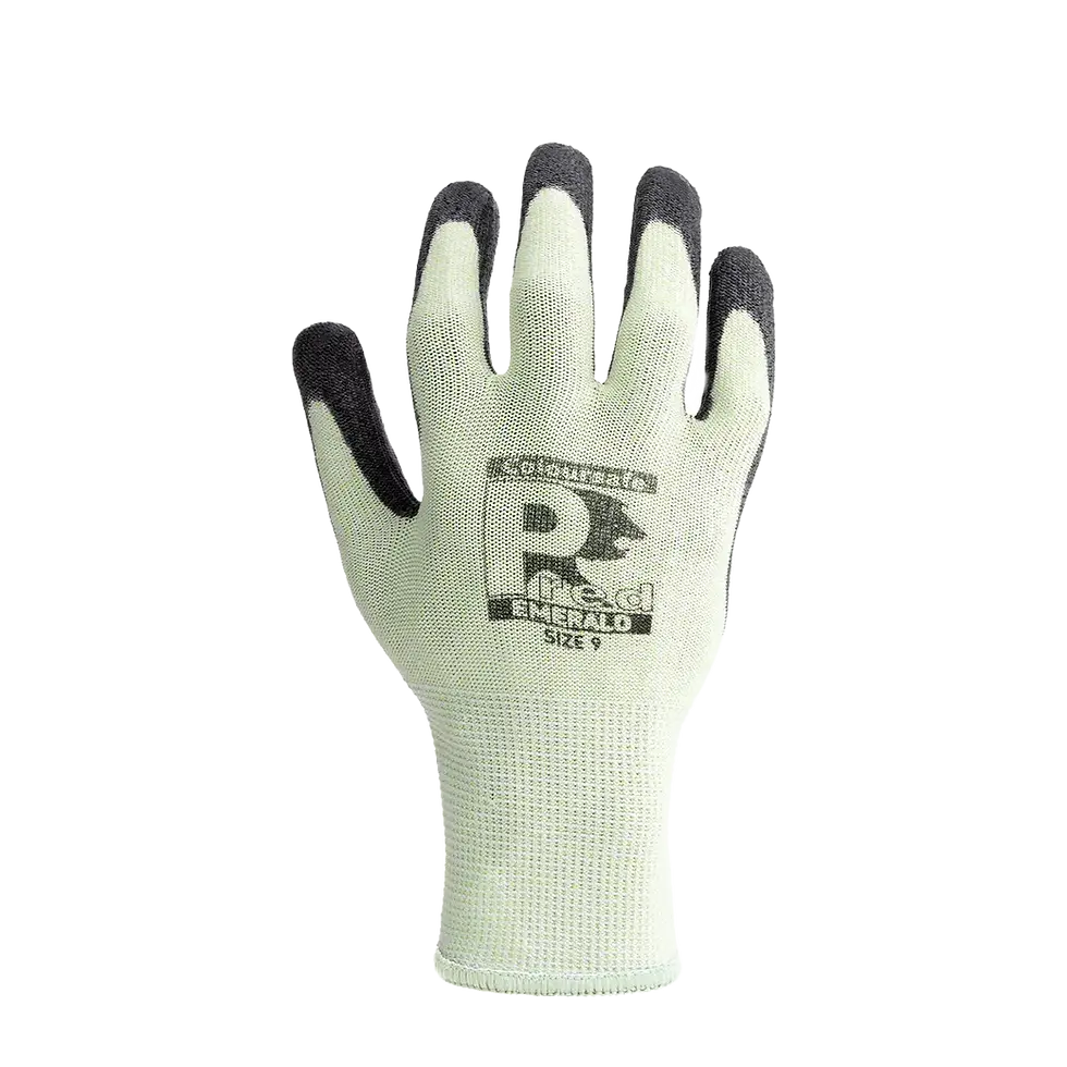 Thumbnail: Pred® Emerald Gloves - Pack 10 Pairs / Carton 120 Pairs