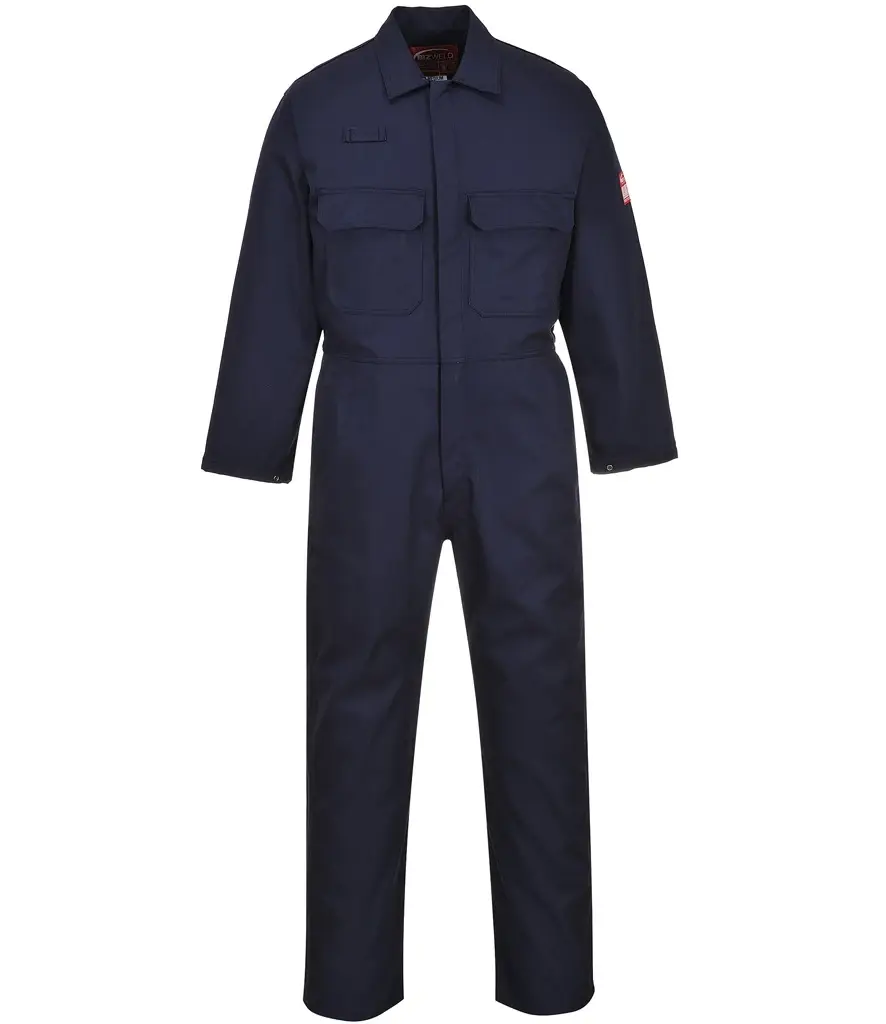 Thumbnail: PW452 Portwest Bizweld Flame Resistant Coverall   *MULTIBUY AVAILABLE
