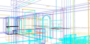 空間を検討しながらデザインする、「3D設計協業」の仕事
