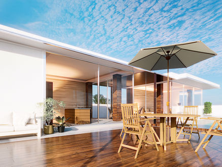 効率　３D建築パース　依頼