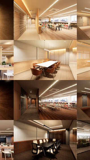 Office interior design_architecturalsolutions