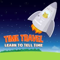 Time Travel Tell Time