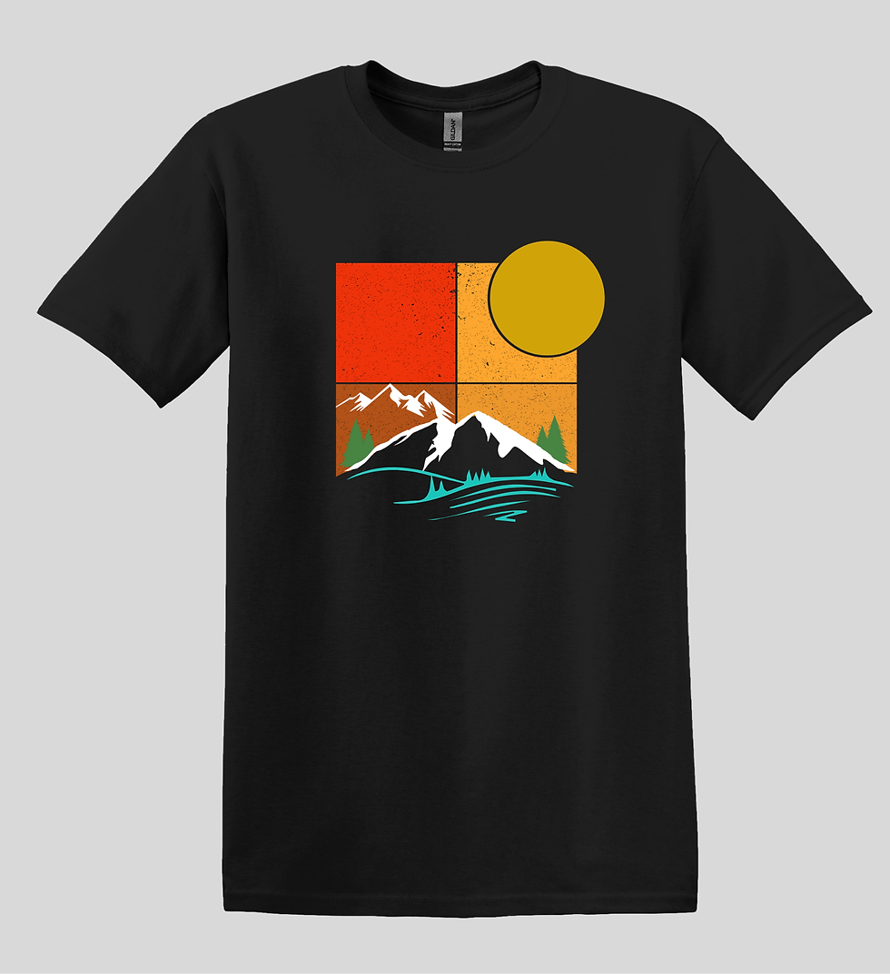 Sunset Peaks