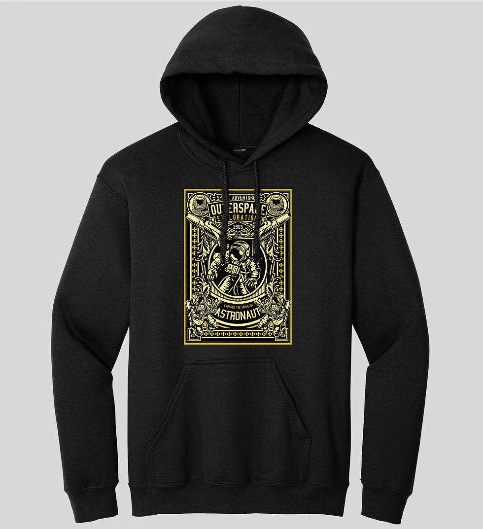 Outer space Exploration