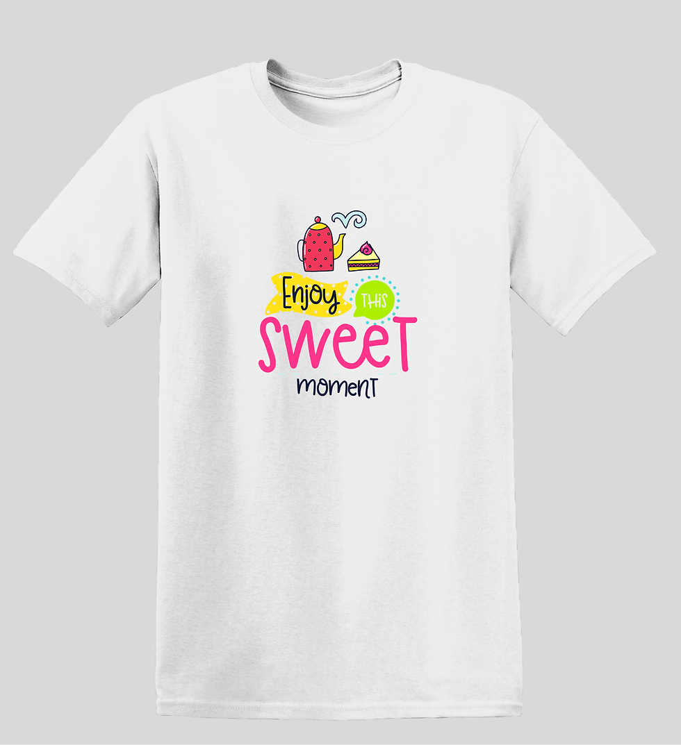 Enjoy This Sweet Moment