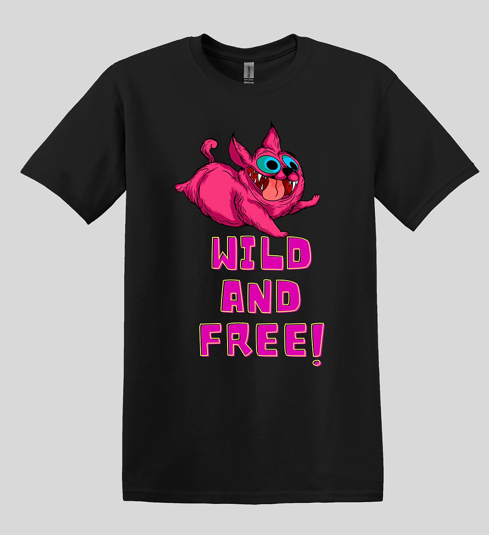 Wild and Free