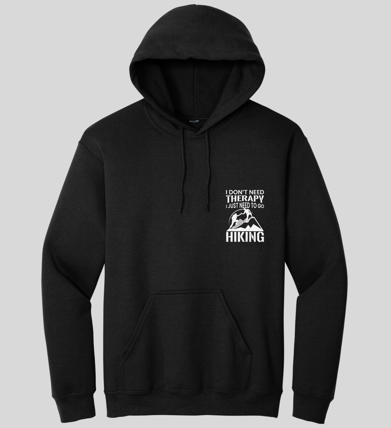 I Don't Need Therapy