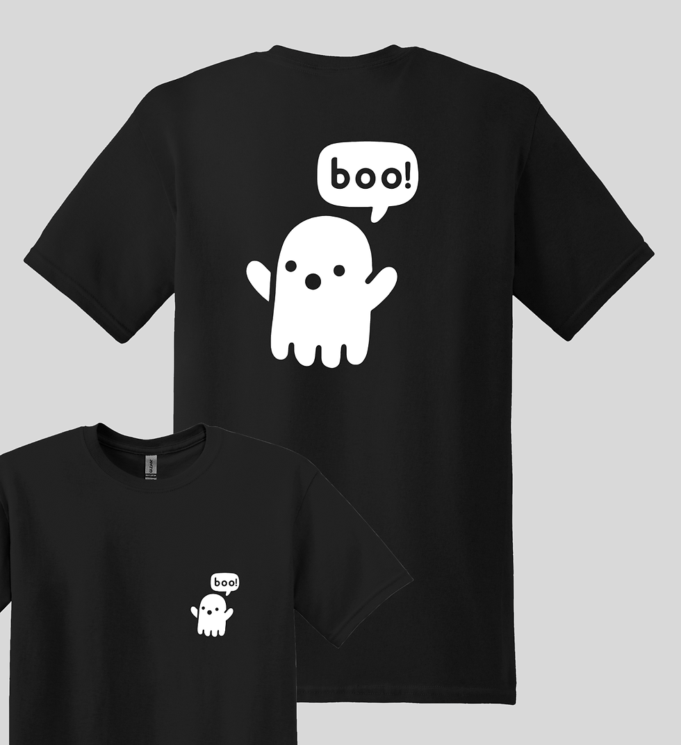 Boo!