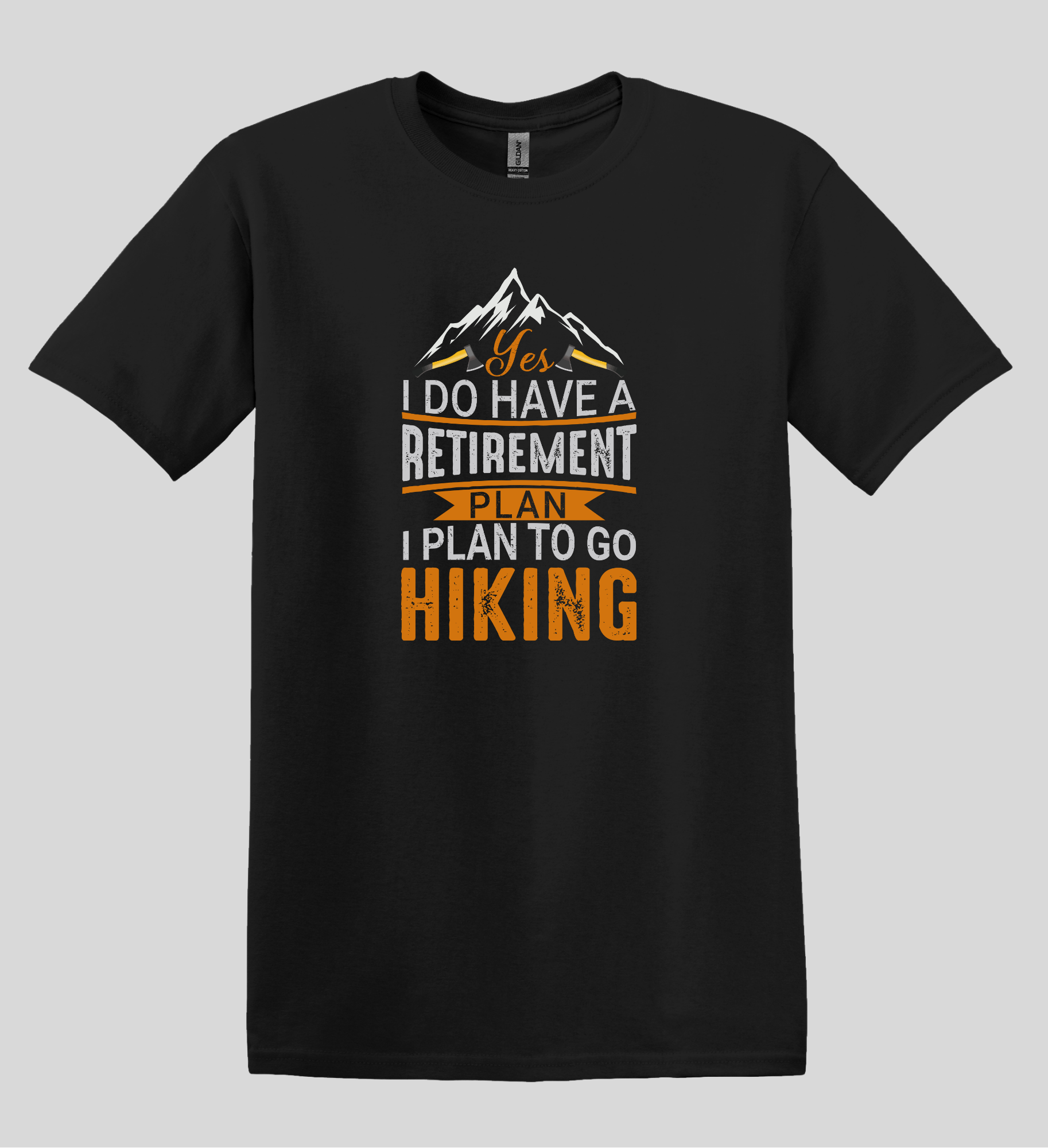 I do have a retirement