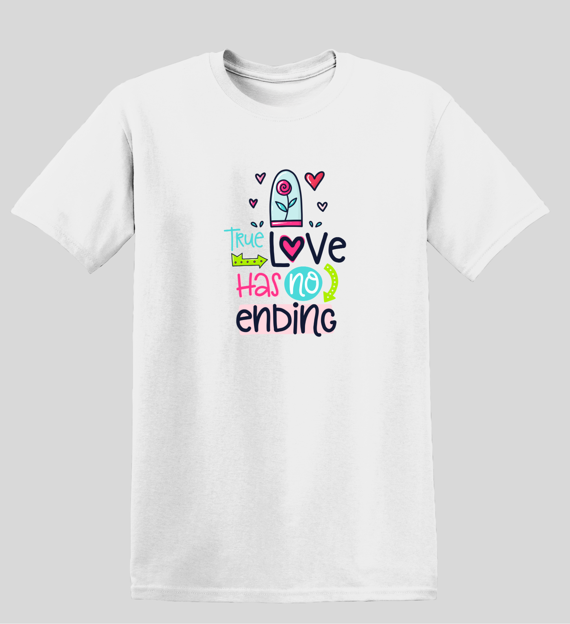 True Love Has No Ending