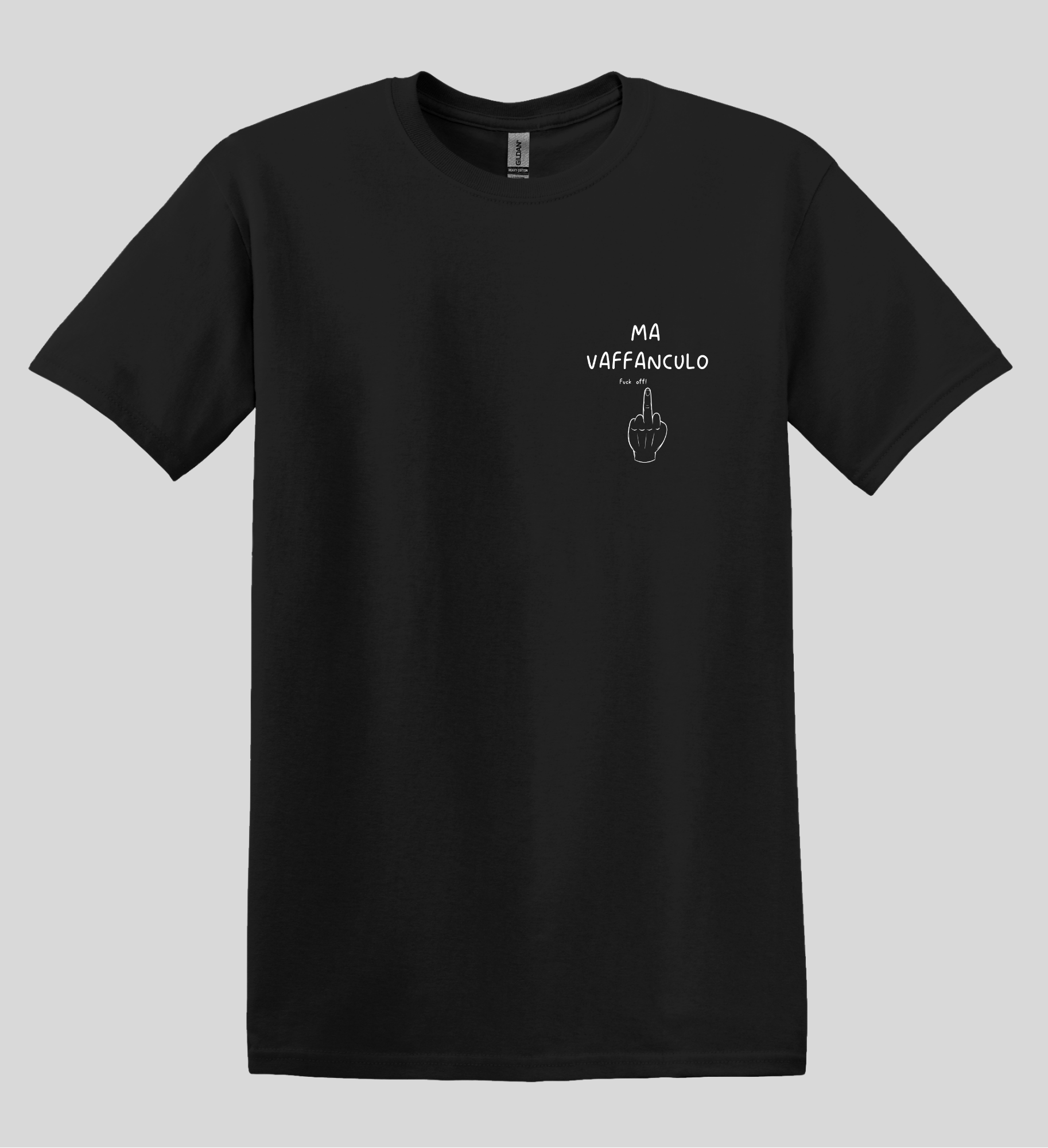 Ma vaffanculo