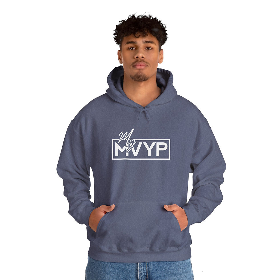 Thumbnail: Unisex Heavy Blend™ Hooded Sweatshirt  (myMVYP Collection)