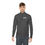Thumbnail: Casual Unisex Quarter-Zip Pullover with MYVP Logo