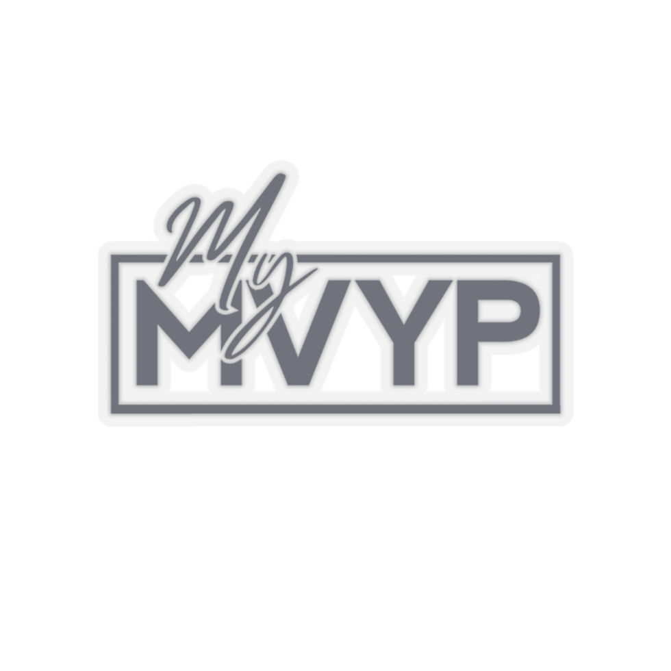 Thumbnail: Kiss-Cut Stickers (myMVYP Collection)