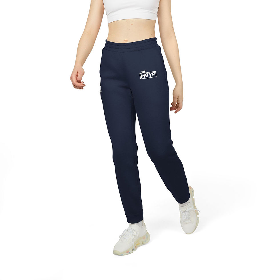 Thumbnail: adidas Unisex Fleece Joggers (myMVYP Collection)