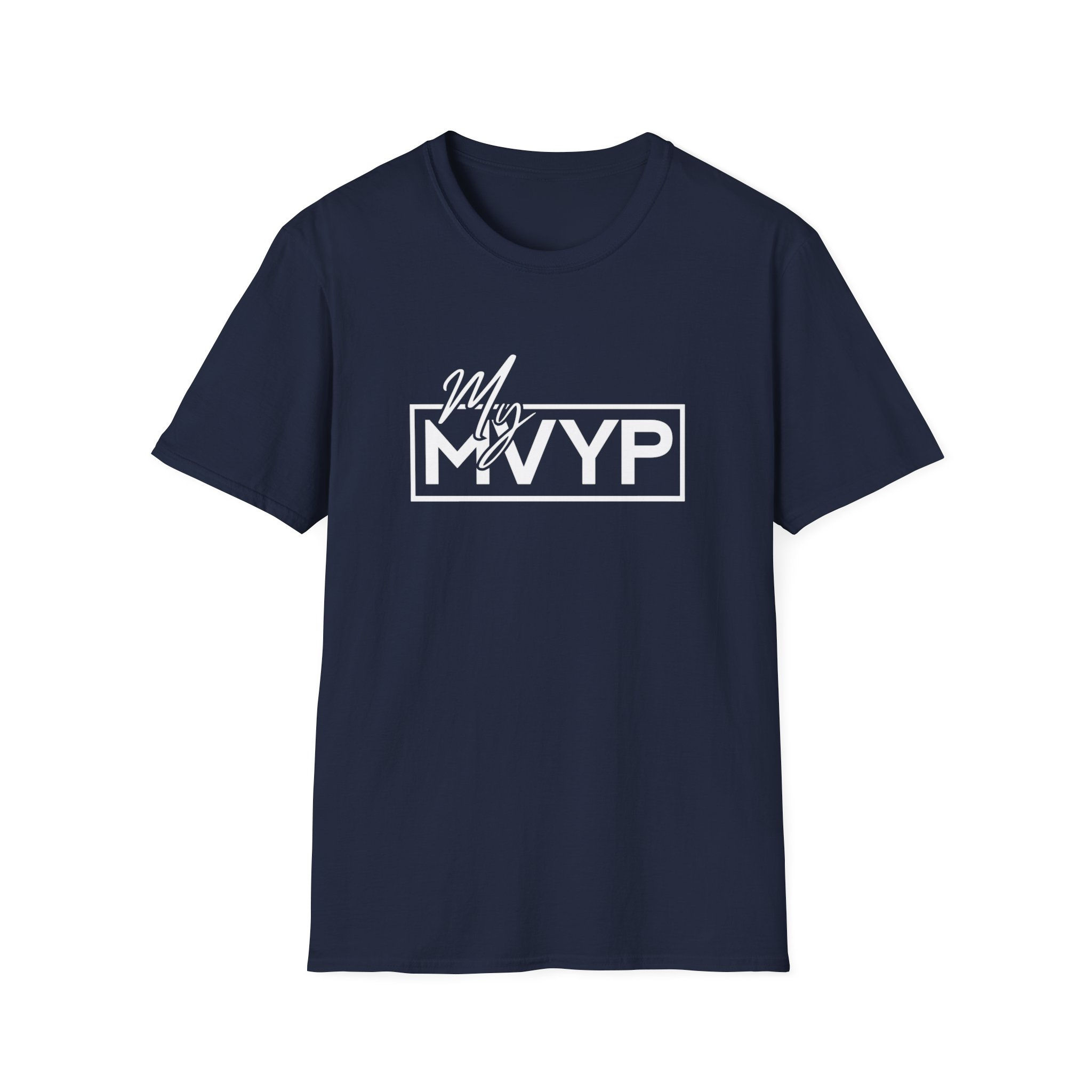 Unisex Softstyle T-Shirt (myMVYP Collection)