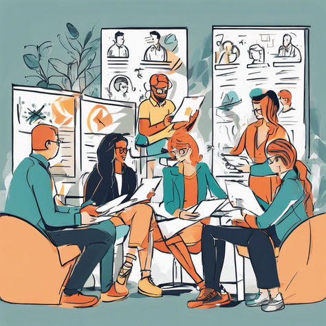 The Future of Leadership: How Generation Z is Revolutionizing Coaching and Mentoring in the Workplace