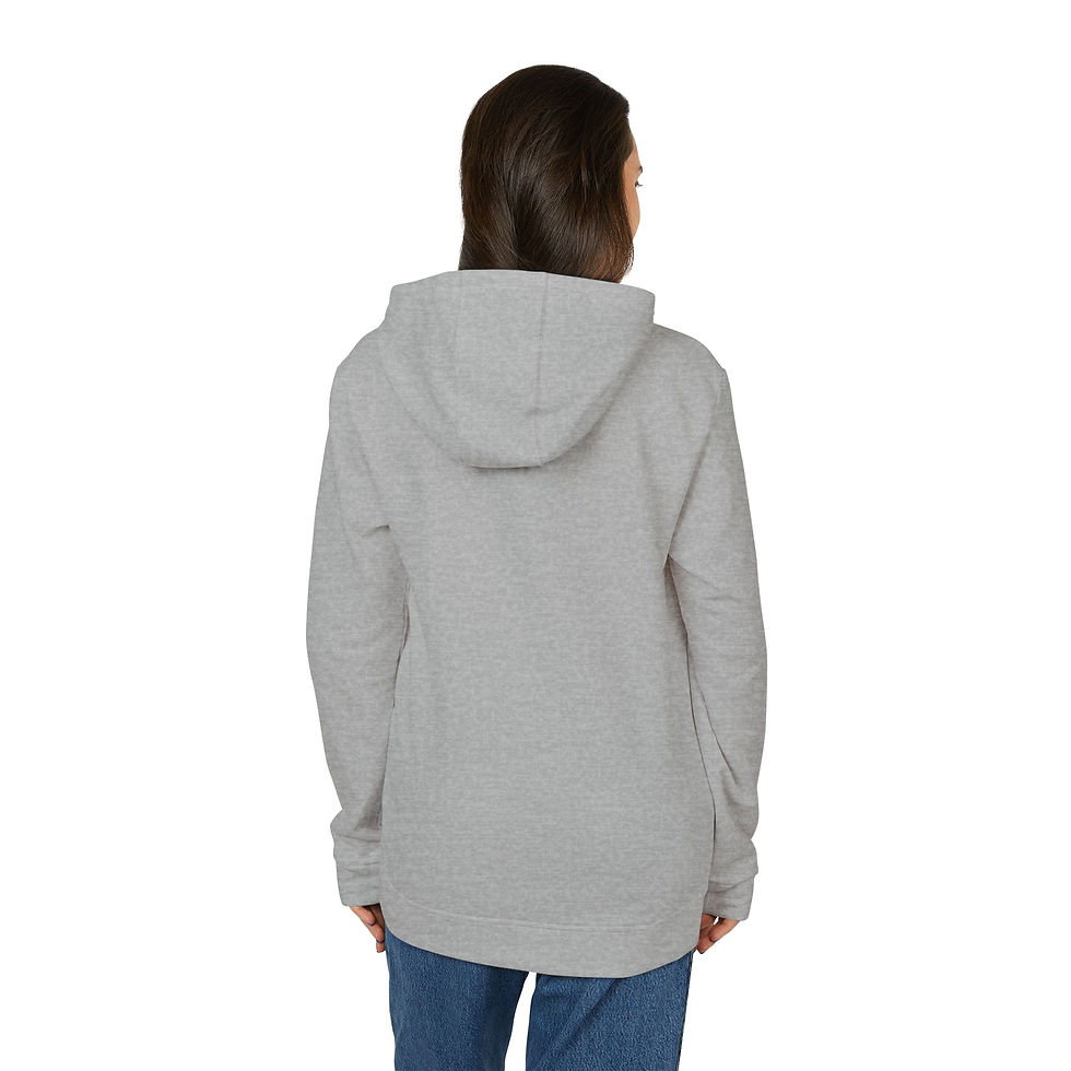 Thumbnail: adidas Unisex Fleece Hoodie
