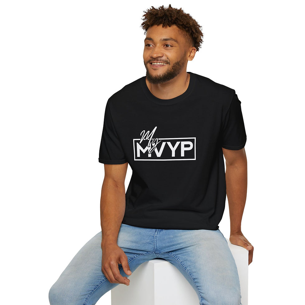 Thumbnail: Unisex Softstyle T-Shirt (myMVYP Collection)