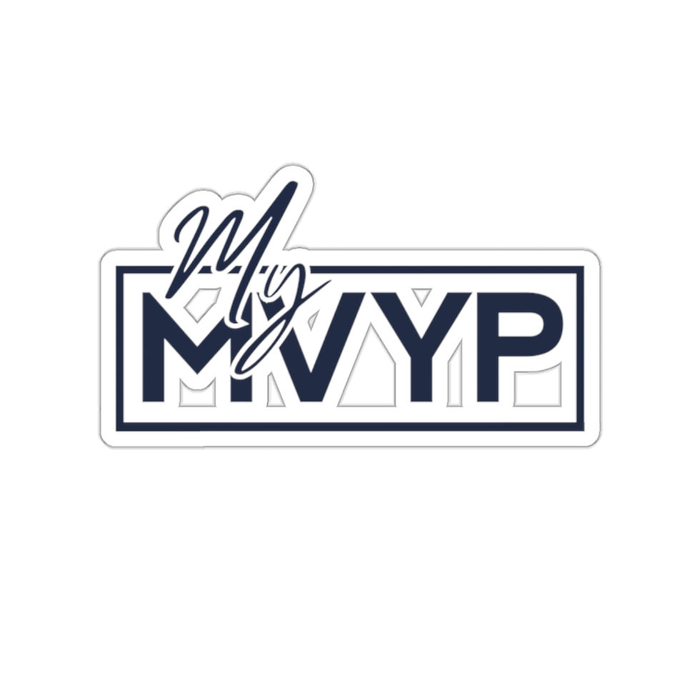 Thumbnail: Kiss-Cut Stickers (myMVYP Collection)