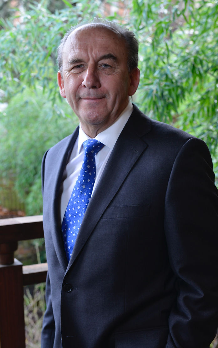 Keith Hague
