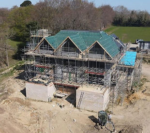 New build development