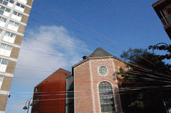 2016 12/ 12 Brussels/Brigittines