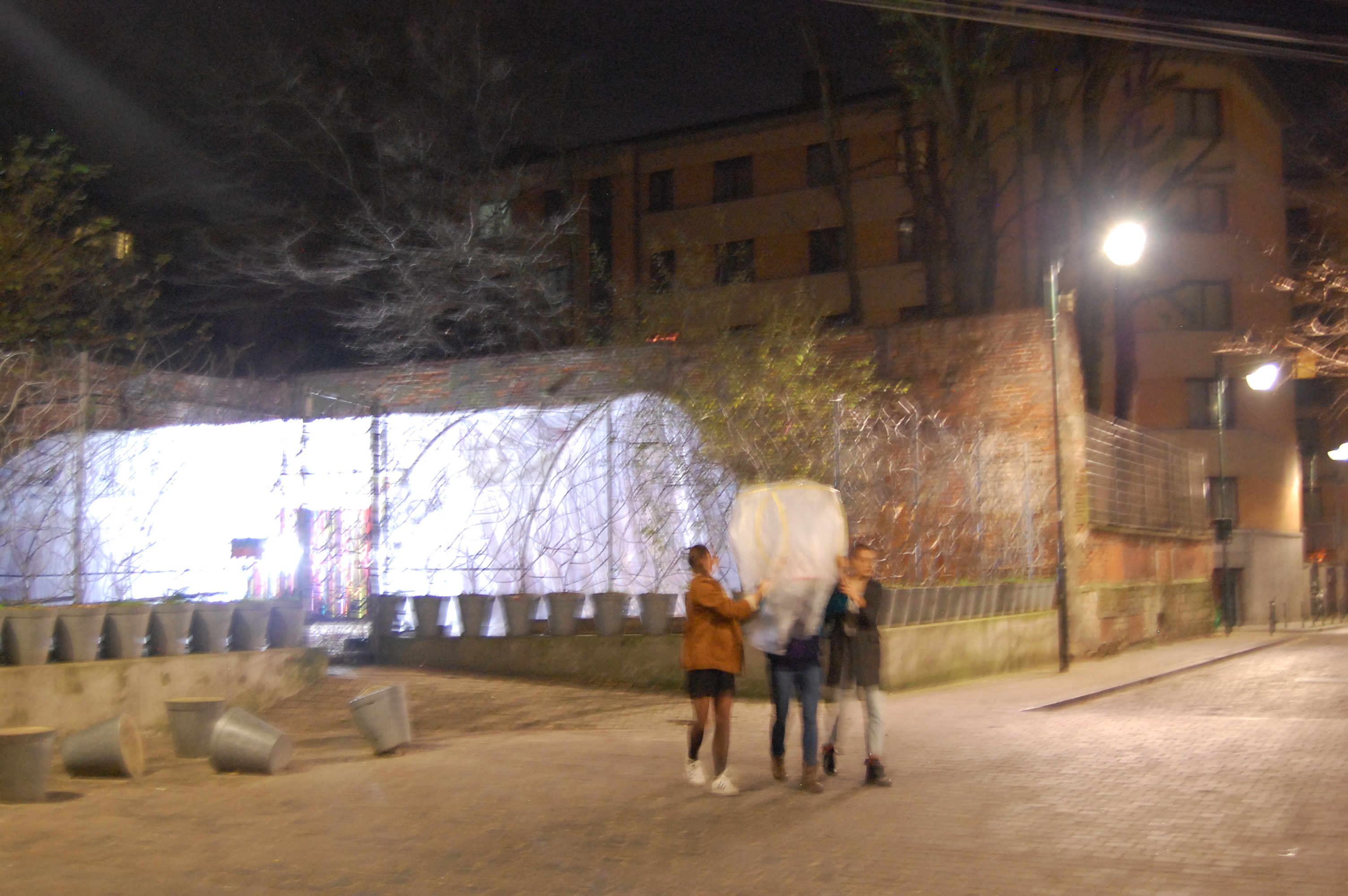 2016 12/ 12 Brussels/Brigittines