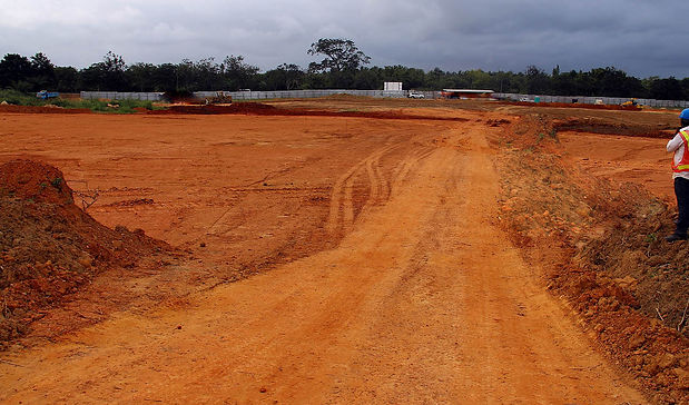 Construction-at-Genesis-Logistics-Base-T