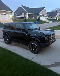 Branco Exterior Detail