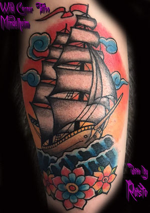 Tattoo von Wild Corner Tattoo & Piercing Studio