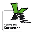 Logo vom Naturpark Karwendel