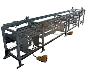 Pufferstrecke von MPS Fördertechnik