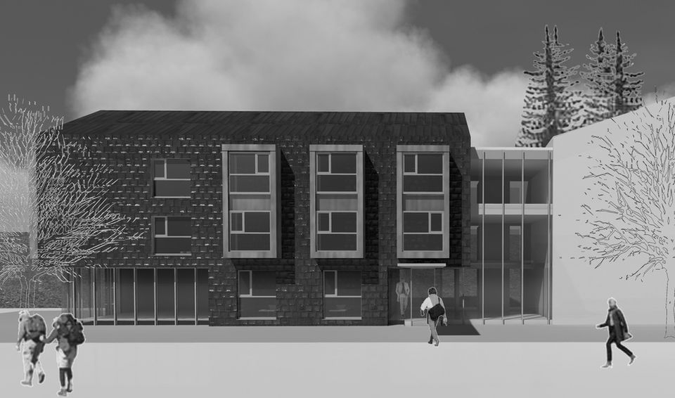 Projekt „Hotel Rauch“ von STOCKWERK . architektur