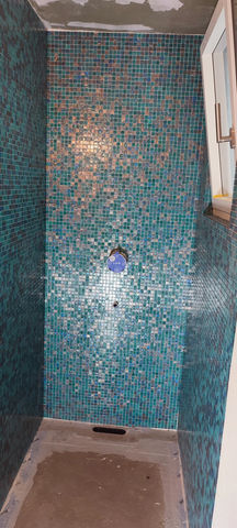 Mosaike von KV Fliesen