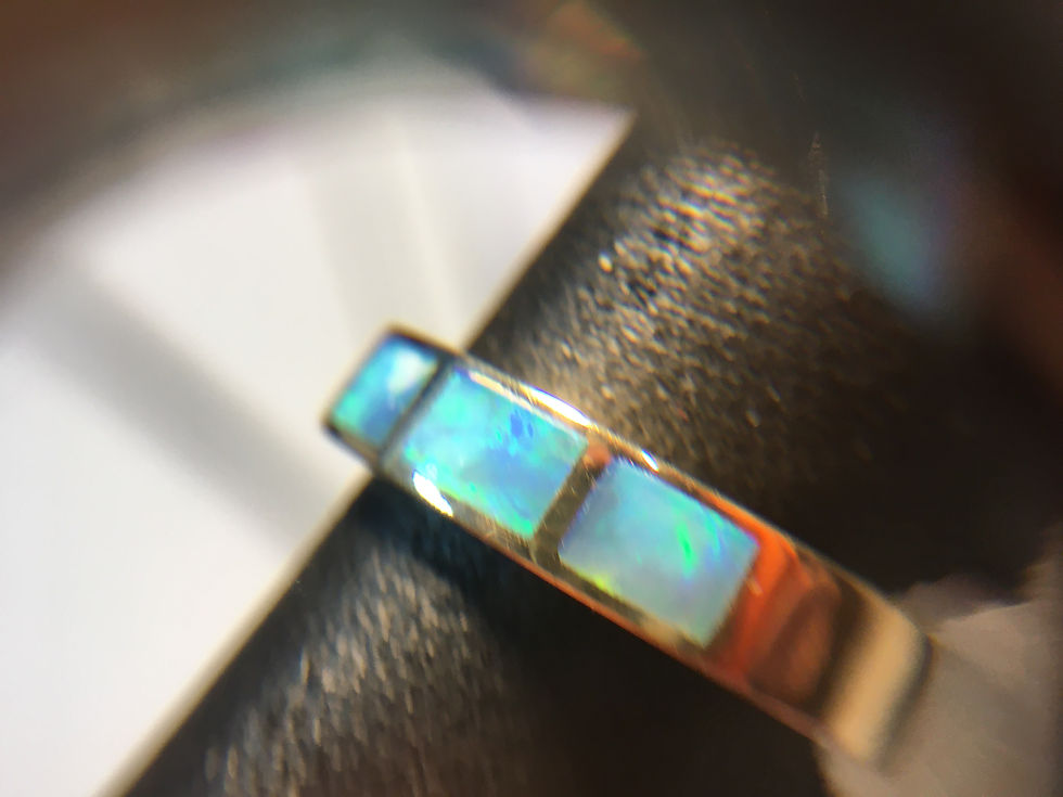 Miniaturbild: Opalring